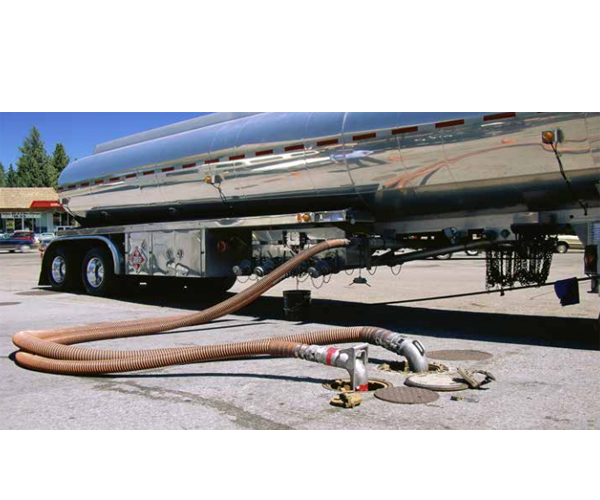 Verici Akaryakıt Hortumu