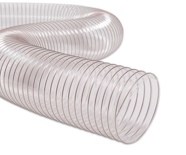 poliüretan telli hortum