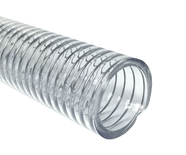 Şeffaf Telli Hortum