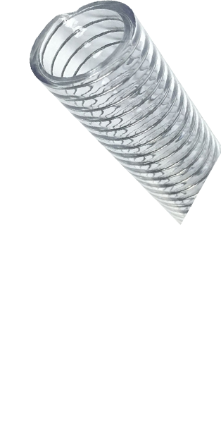 telli şeffaf hortum